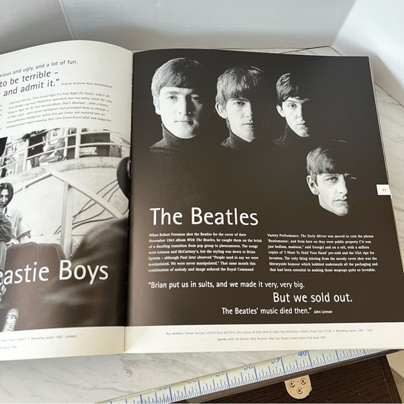 The Book Of Rock 11"X9.5" - Picture 15 of 16